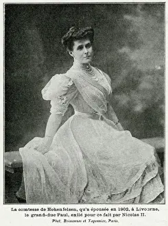 Paley: The Countess of Hohenfelsen