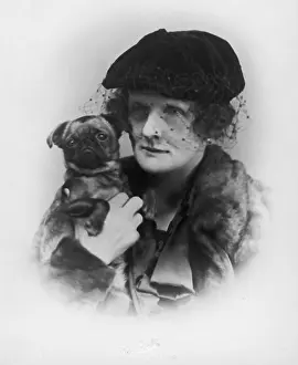 Griffon: COUNTESS HOWE DOG