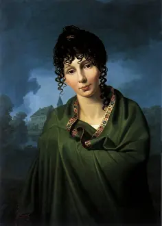Hoss: Countess Luise von Hoss