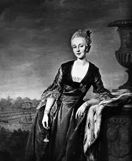 Eleonora: Countess Maria Barbara Eleonora