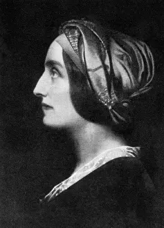 Lehmann: Countess Marie Agoult