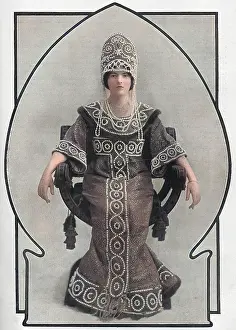 Mikhailovna: Countess Nada Torby
