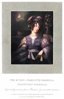 Vaguely: COUNTESS OF ORKNEY