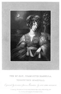 Vaguely: COUNTESS OF ORKNEY