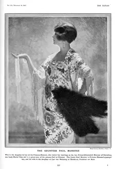 Nov18: The Countess Paul Munster