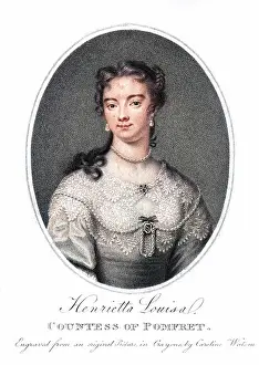 Pomfret: COUNTESS OF POMFRET