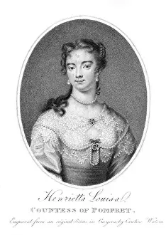 1761: COUNTESS OF POMFRET