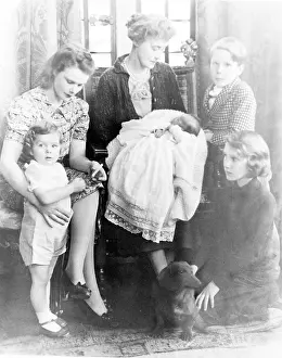 Rosse: The Countess of Rosse with Tony Armstrong Jones