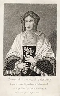 Conspiring: COUNTESS OF SALISBURY