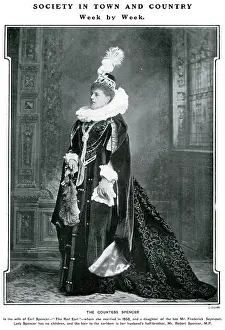 Edwardians: The Countess Spencer