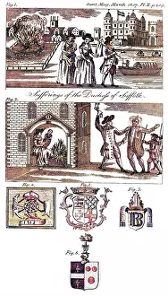 Sufferings: COUNTESS SUFFOLK