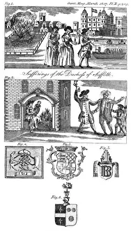 1566: COUNTESS SUFFOLK
