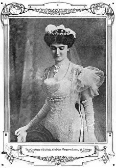 Princesses: Countess of Suffolk, Margaret (Daisy) Leiter