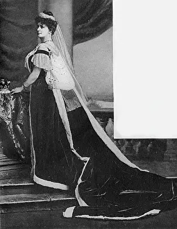 Leonora: Countess of Tankerville, Leonora van Marter