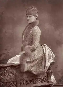 Bustles: Countess of Warwick