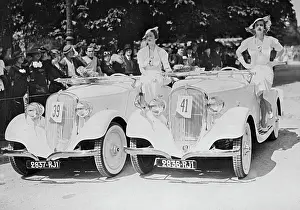 Countesses: Countesses de Bertier de Sauvigny and de Sesmaisons