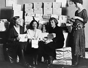 Poll: Counting Prohibition Votes