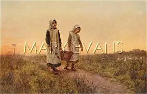They Ve: COUNTRY CHILDREN/LAUNDRY