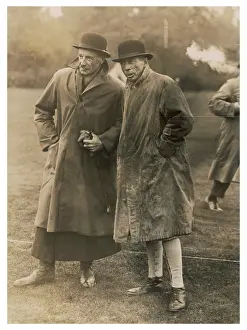 Harborough: COUNTRY CLOTHES 1927