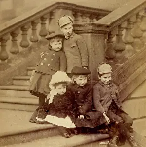 Fronted: COUNTRY CLOTHES C.1890