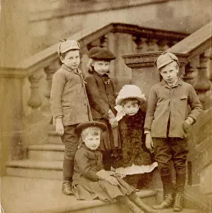 Knickerbockers: COUNTRY CLOTHES C.1890