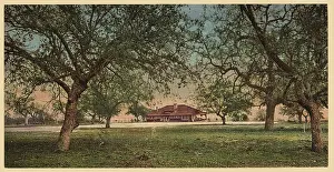 Pasadena: The country club, Pasadena