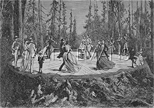 Sequoia: COUNTRY DANCE/AMERICA