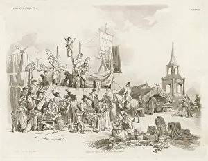 Vying: COUNTRY FAIR
