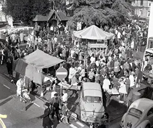 Chevis: Country fair