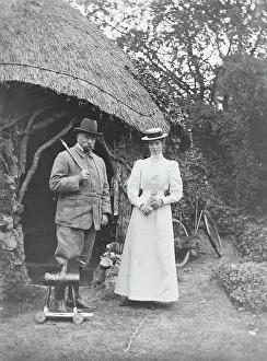 Summerhouse: COUNTRY GENT & LADY