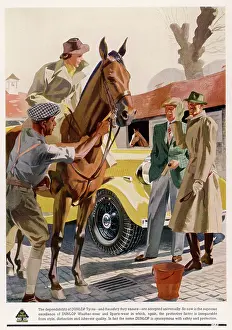 Gentry: Country gentry 1938