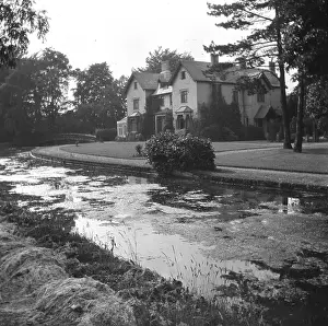 Wandle: Country house in Hackbridge