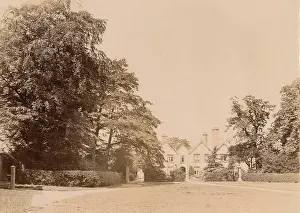 Country house in Hale, Cheshire