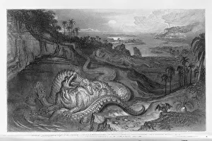 Gideon: The Country of the Iguanodon