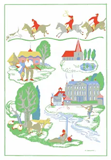 Jolliffe: Country Life
