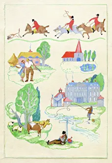 Jolliffe: Country Life