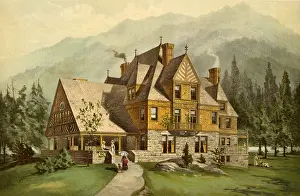 Encircling: Country Manor