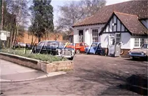 Apathy: COUNTRY POLLING STATION