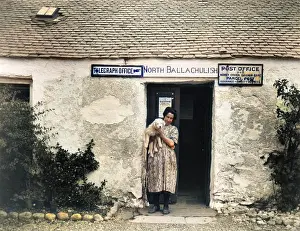 Postmistress: COUNTRY POST OFFICE