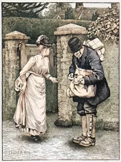 Didn: COUNTRY POSTMAN