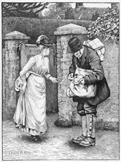 Didn T: COUNTRY POSTMAN
