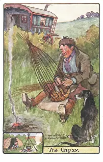 Basketmaker: Country Pursuits - Gipsy