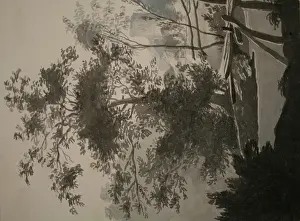 Smyth: Country scene with tree