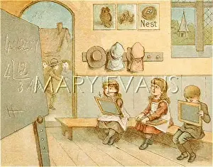Slates: COUNTRY SCHOOL