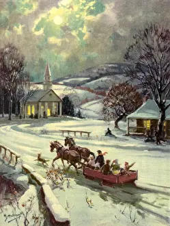 Hintermeister: Country Sleigh