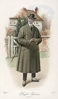 Flaps: Country Slip - Coat 1913
