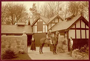 Doubtless: COUNTRY STABLES