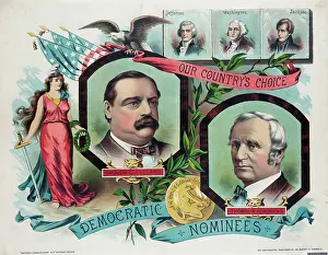 Hendricks: Our country's choice--Democratic nominees