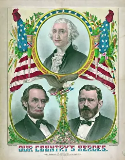 C1880: Our country's heroes