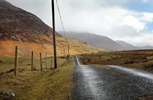 Kylemore: Countryside, County Galway, Ireland
